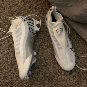 Nike 360 Vapor Edge Football Cleats, Men's Size 11